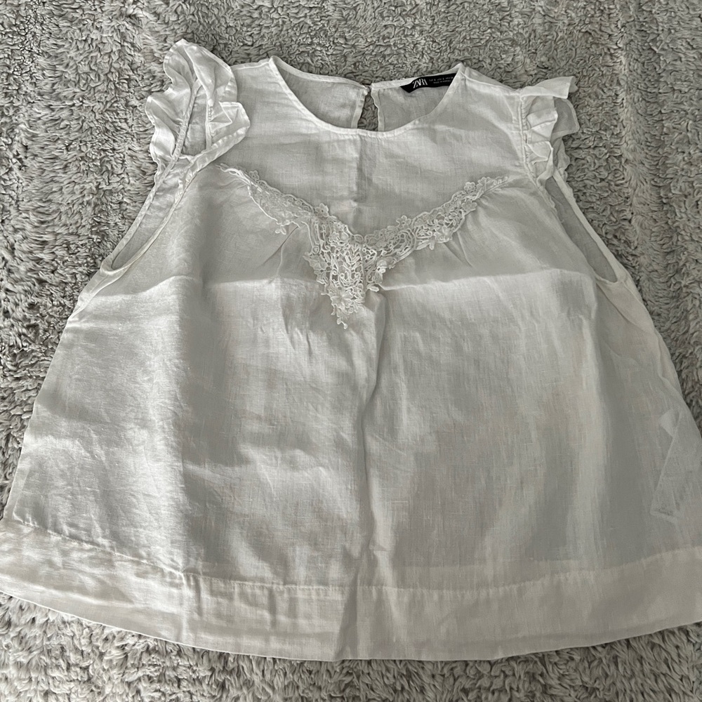 SOLD ❤️ ZARA PORTUGAL TOP